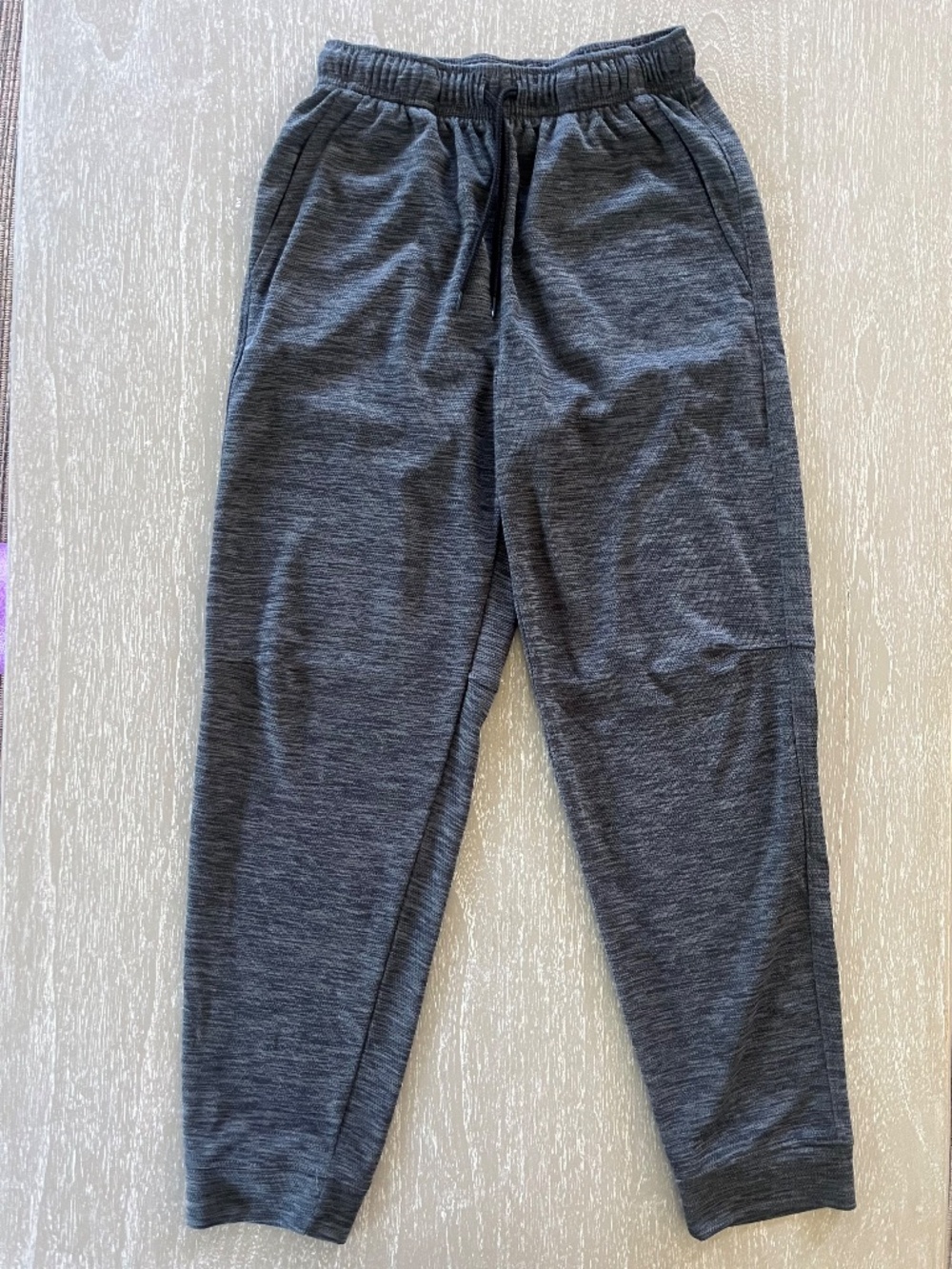 Old Navy Boys Light Weight Joggers NWOT Size XL Dark Gray
